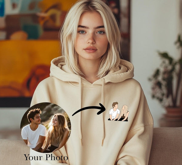 Personalized Photo Matching Couple Gifts